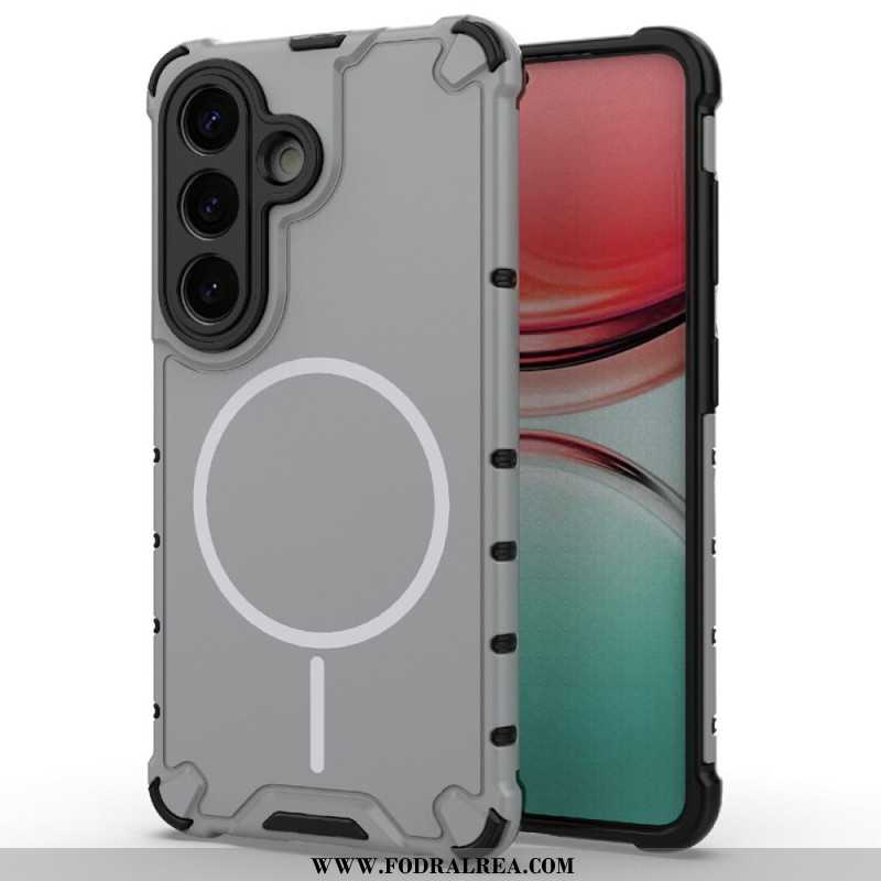 Skal För Samsung Galaxy S26 Vågig Struktur Och Värmeavledning