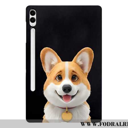 Skal För Samsung Galaxy Tab S10 Plus Corgy-pekpennahållare