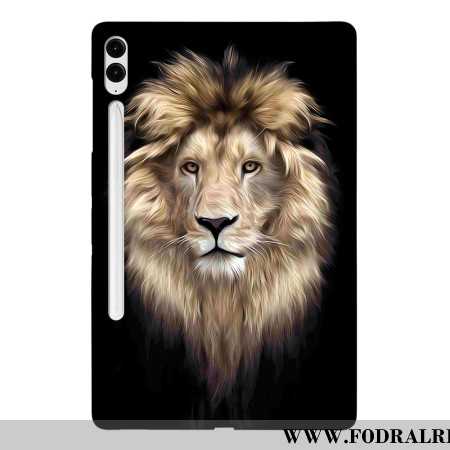 Skal För Samsung Galaxy Tab S10 Plus Lejon