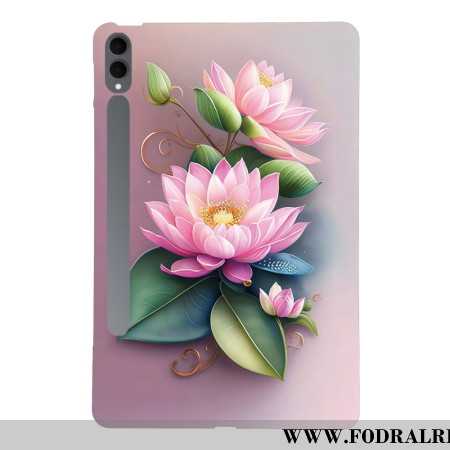 Skal För Samsung Galaxy Tab S11 Ultra Lotus