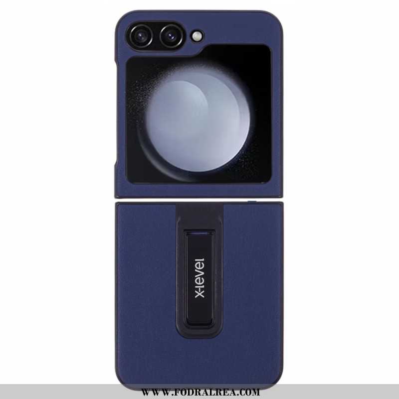 Skal För Samsung Galaxy Z Flip 7 Fe Magnetisk Hållare I X-level-modell