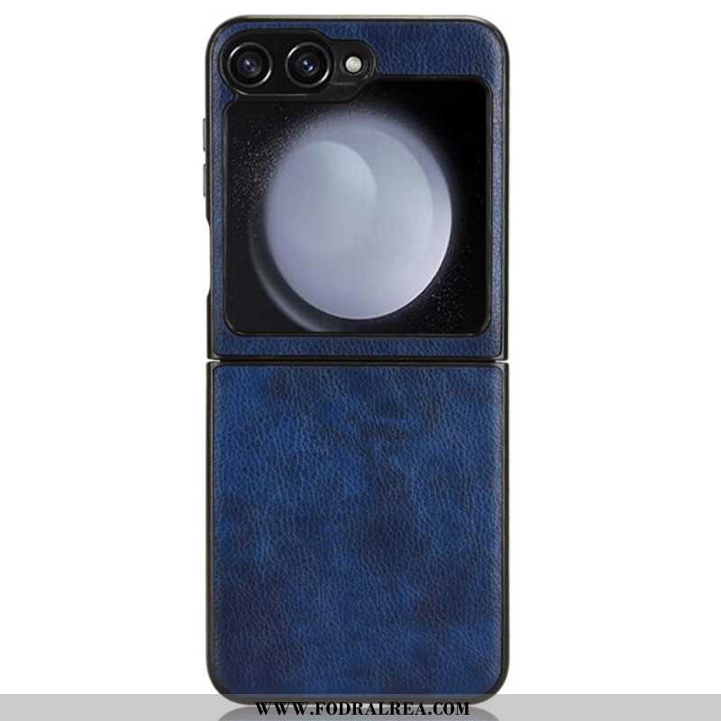 Skal För Samsung Galaxy Z Flip 7 Fe Vintagekonstläder