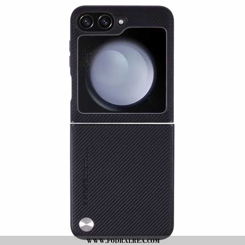 Skal För Samsung Galaxy Z Flip 7 Fe X-level-konstläder