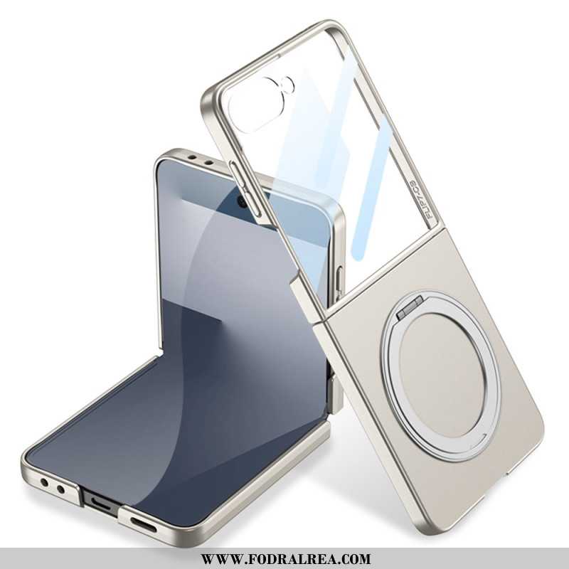 Skal För Samsung Galaxy Z Flip 7 Gkk Skärmskydd Och Hållare