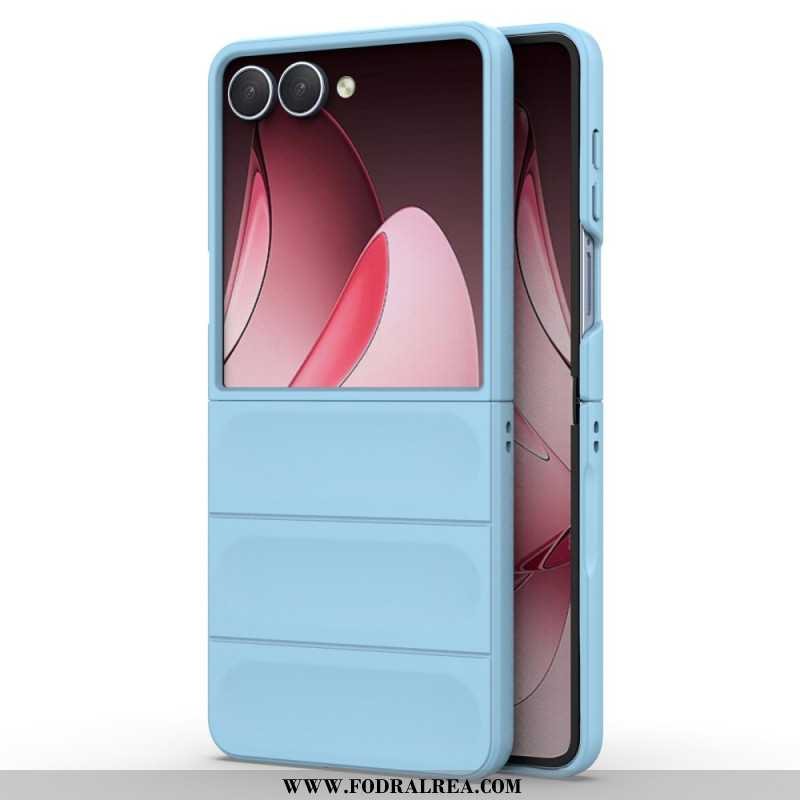 Skal För Samsung Galaxy Z Flip 7 Halkfri