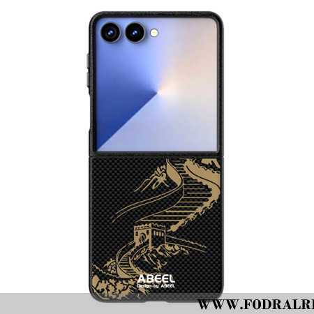 Skal För Samsung Galaxy Z Flip 7 Magsafe-kompatibel Great Wall Abeel