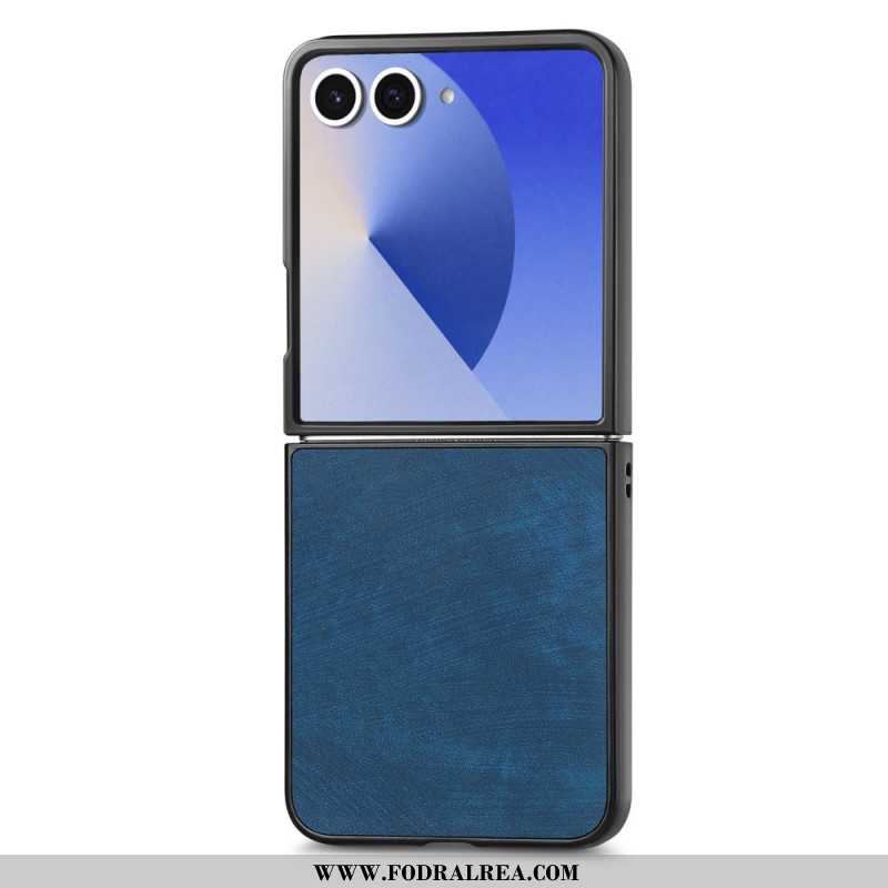 Skal För Samsung Galaxy Z Flip 7 Mockaeffekt