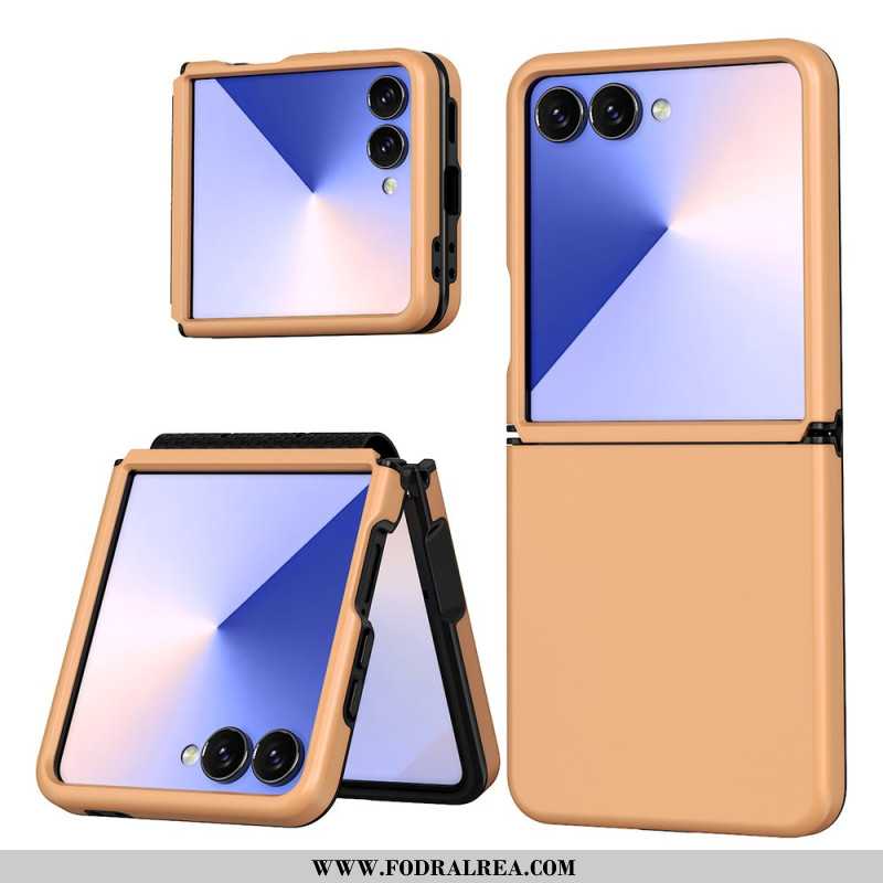 Skal För Samsung Galaxy Z Flip 7 Simple Series