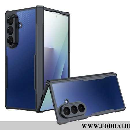 Skal För Samsung Galaxy Z Fold 7 Inbyggd Krockkudde