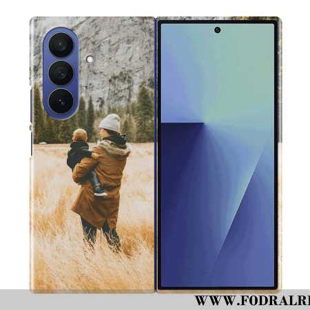 Skal För Samsung Galaxy Z Fold 7 Kreativ