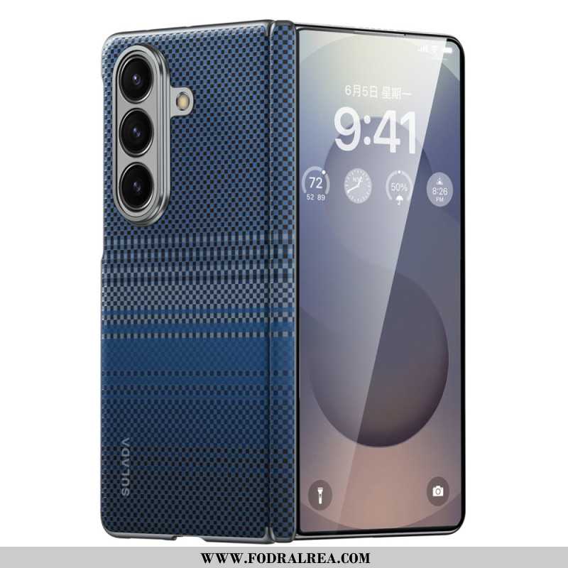 Skal För Samsung Galaxy Z Fold 7 Magnetisk Sulada