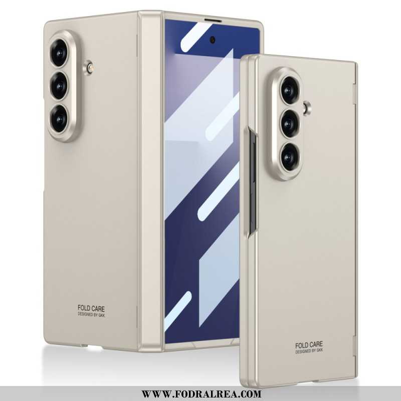 Skal För Samsung Galaxy Z Fold 7 Magnetiskt Gångjärn Gkk