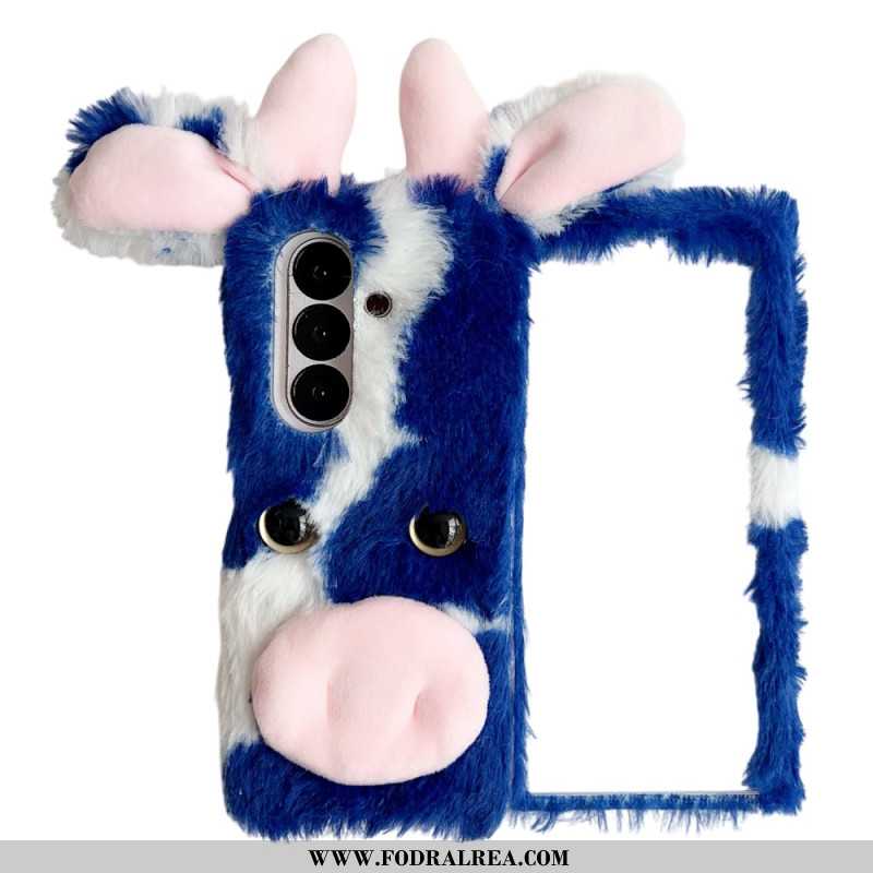 Skal För Samsung Galaxy Z Fold 7 Plyschko