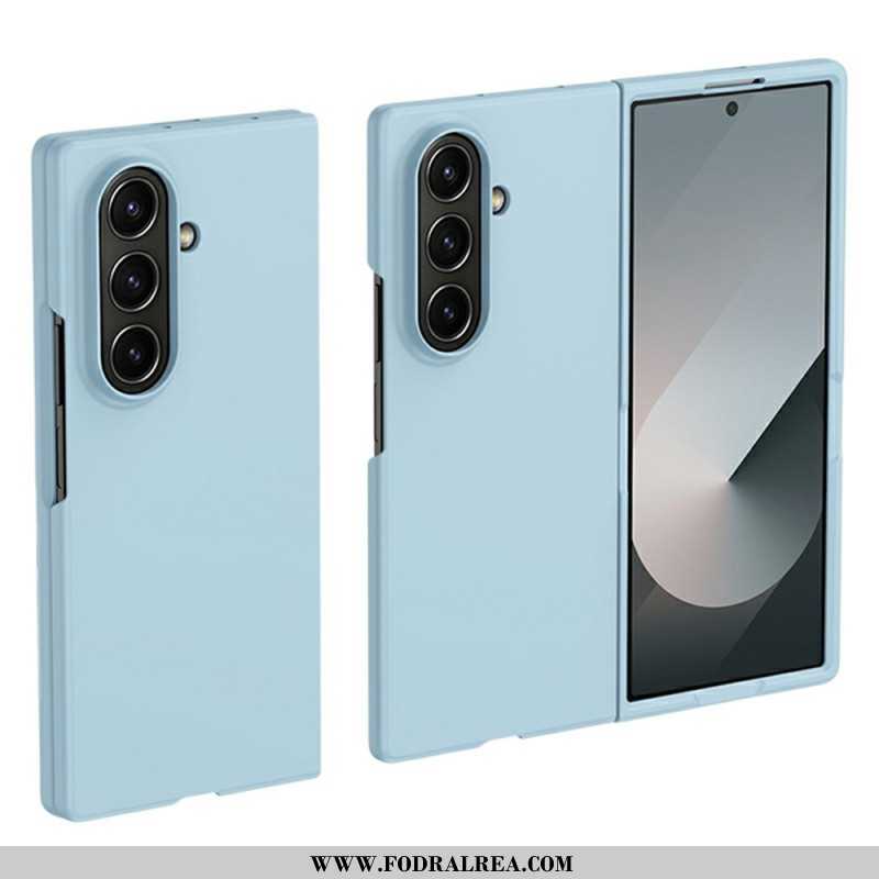 Skal För Samsung Galaxy Z Fold 7 Ultratunn