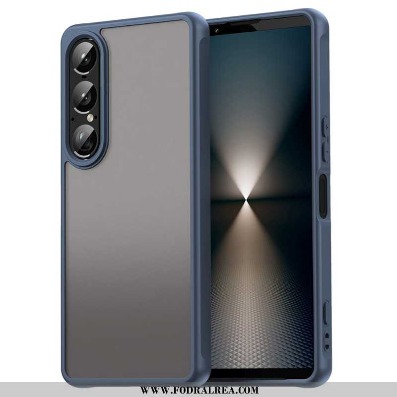 Skal För Sony Xperia 1 Vii Frostad