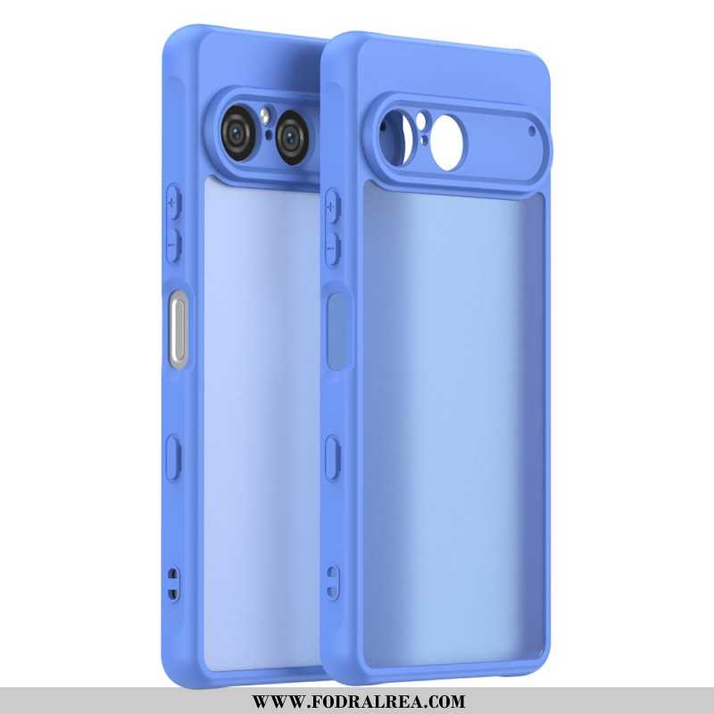 Skal För Sony Xperia 10 Vii Tonad Hybrid