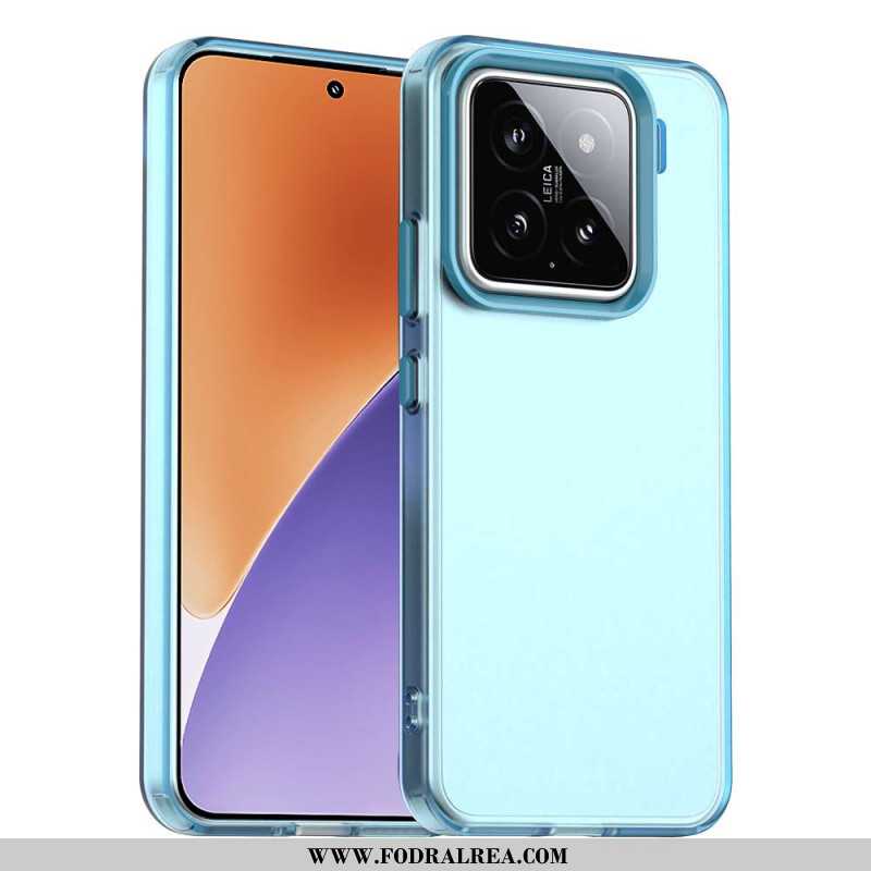 Skal För Xiaomi 15 Designmatta