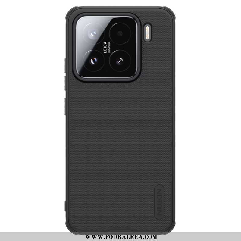 Skal För Xiaomi 15 Frosted Shield Pro Nillkin