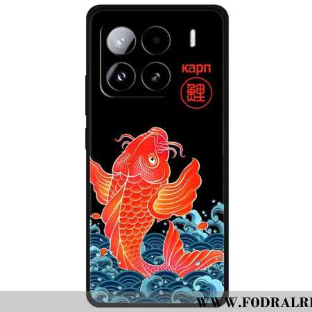 Skal För Xiaomi 15 Pro Hoppande Fisk