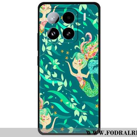 Skal För Xiaomi 15 Pro Sjöjungfrur