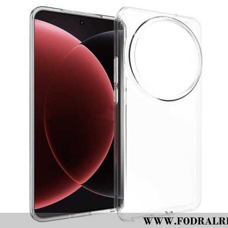 Skal För Xiaomi 15 Ultra Genomskinligt