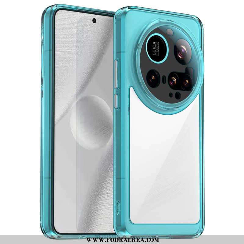 Skal För Xiaomi 15 Ultra Hybrid