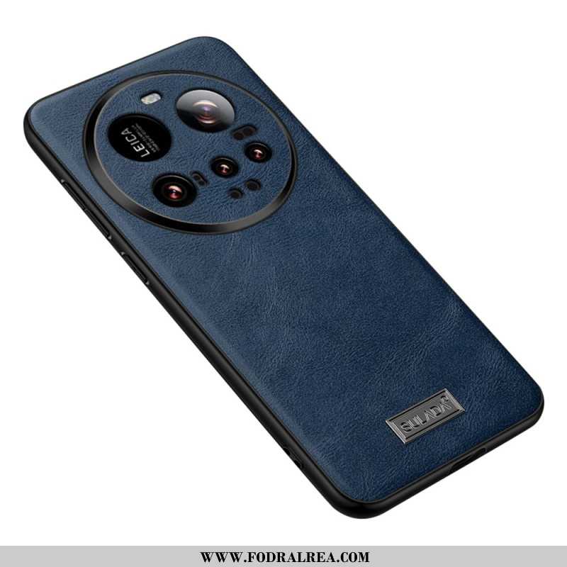 Skal För Xiaomi 15 Ultra Konstläder