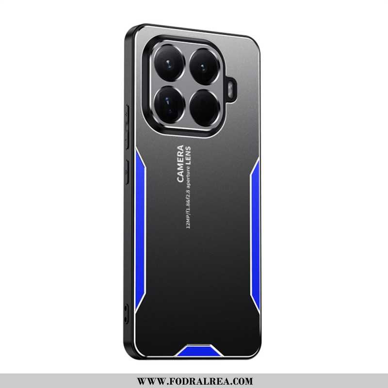 Skal För Xiaomi 15t Pro Metalleffekt