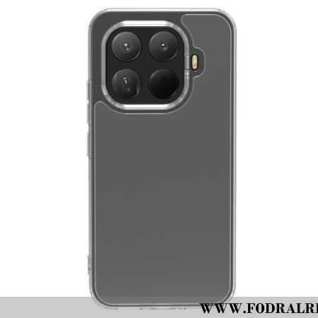 Skal För Xiaomi 15t Pro Transparent Toc-serie