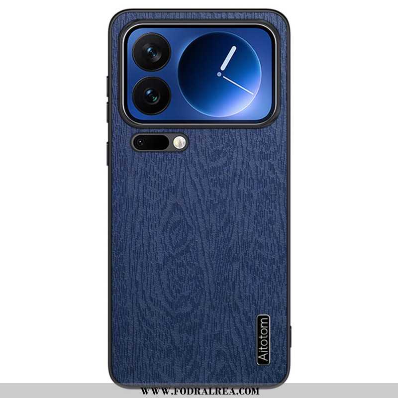 Skal För Xiaomi 17 Pro Azns Träeffekt