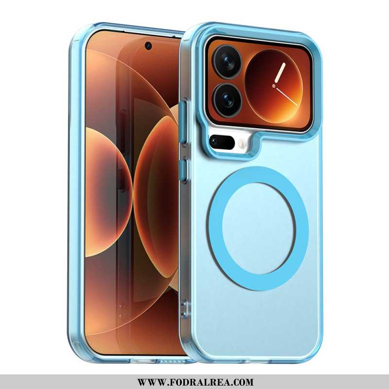 Skal För Xiaomi 17 Pro Magnetisk Matt Finish