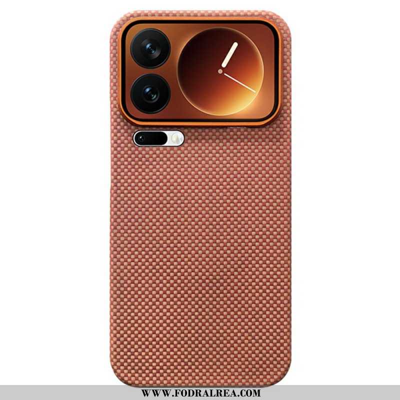 Skal För Xiaomi 17 Pro Magnetstängning I Aramidfiber