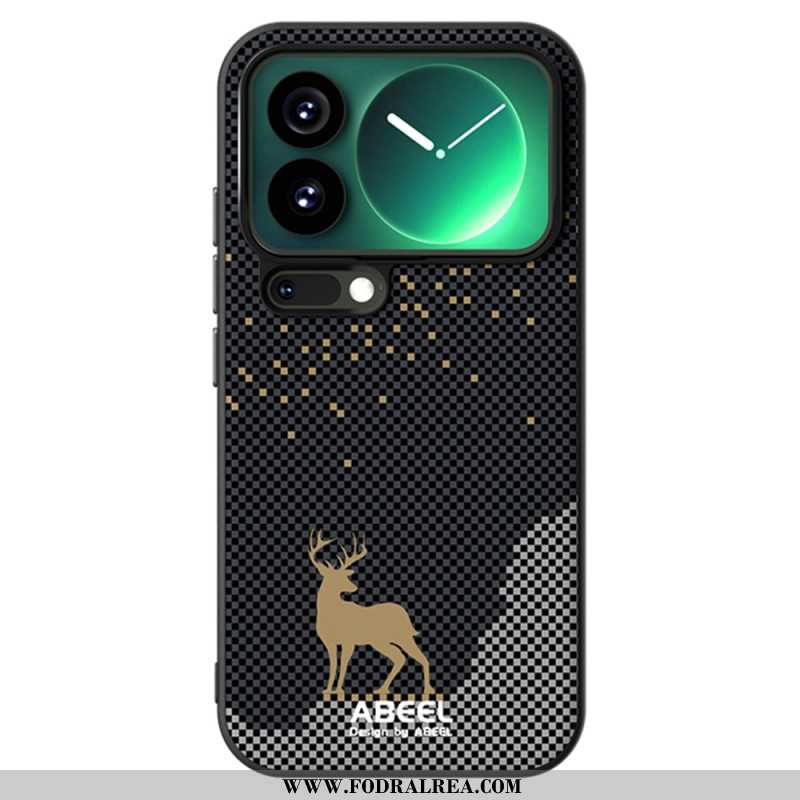 Skal För Xiaomi 17 Pro Magsafe-mönster Abeel