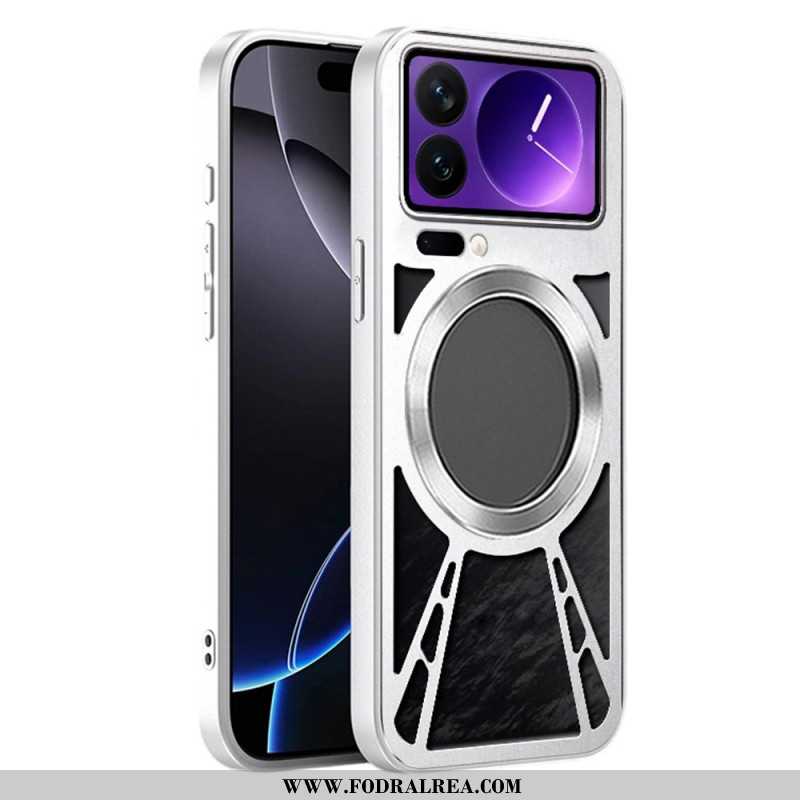 Skal För Xiaomi 17 Pro Max Genombruten Design