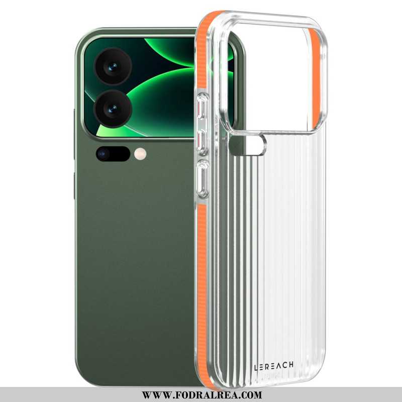 Skal För Xiaomi 17 Pro Max Toc-serien Lereach