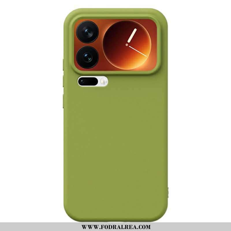 Skal För Xiaomi 17 Pro Silikon