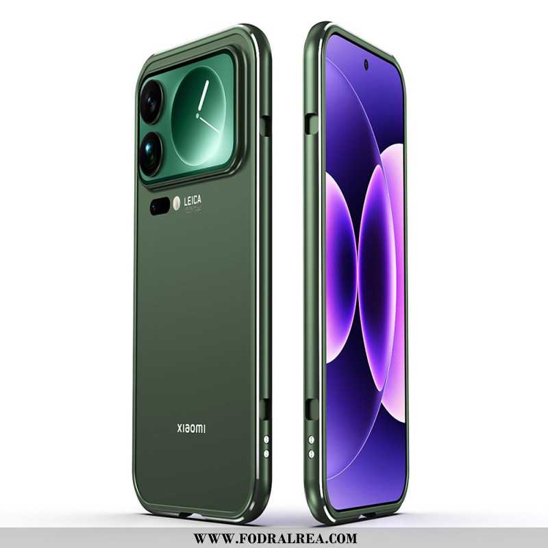 Skal För Xiaomi 17 Pro Stötfångare