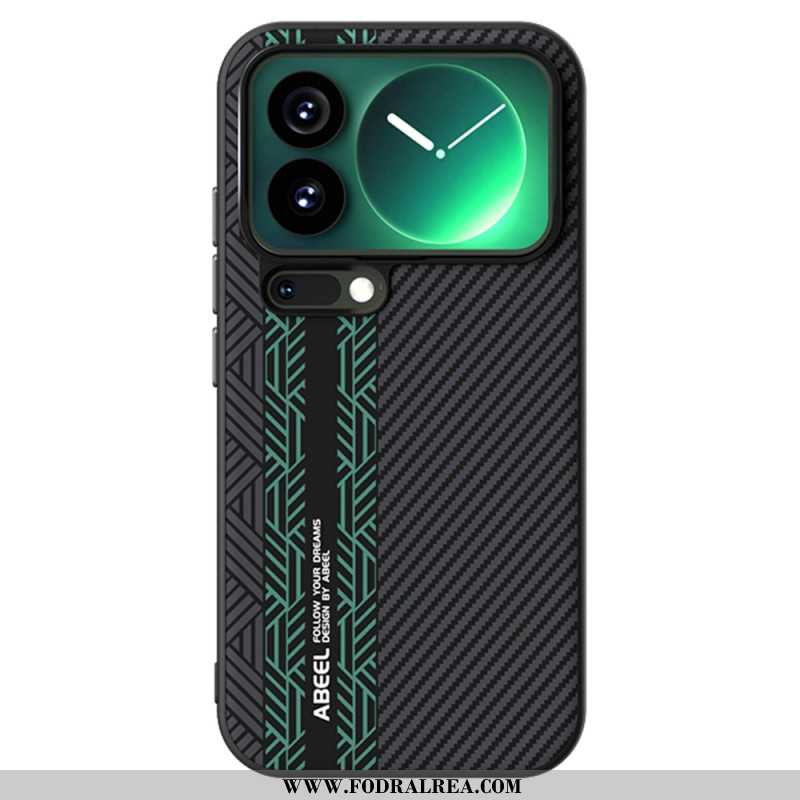 Skal För Xiaomi 17 Pro Texturerad Abeel