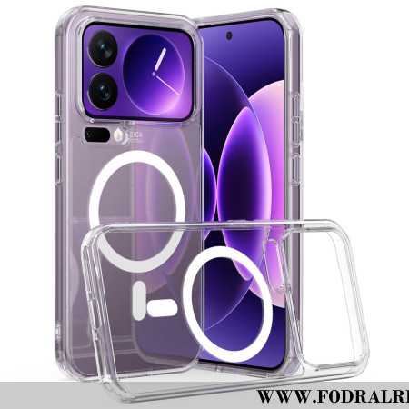 Skal För Xiaomi 17 Pro Transparent Magnetisk