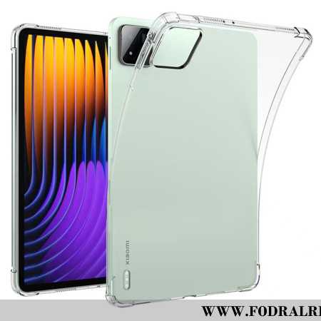 Skal För Xiaomi Pad 7 / 7 Pro Transparent