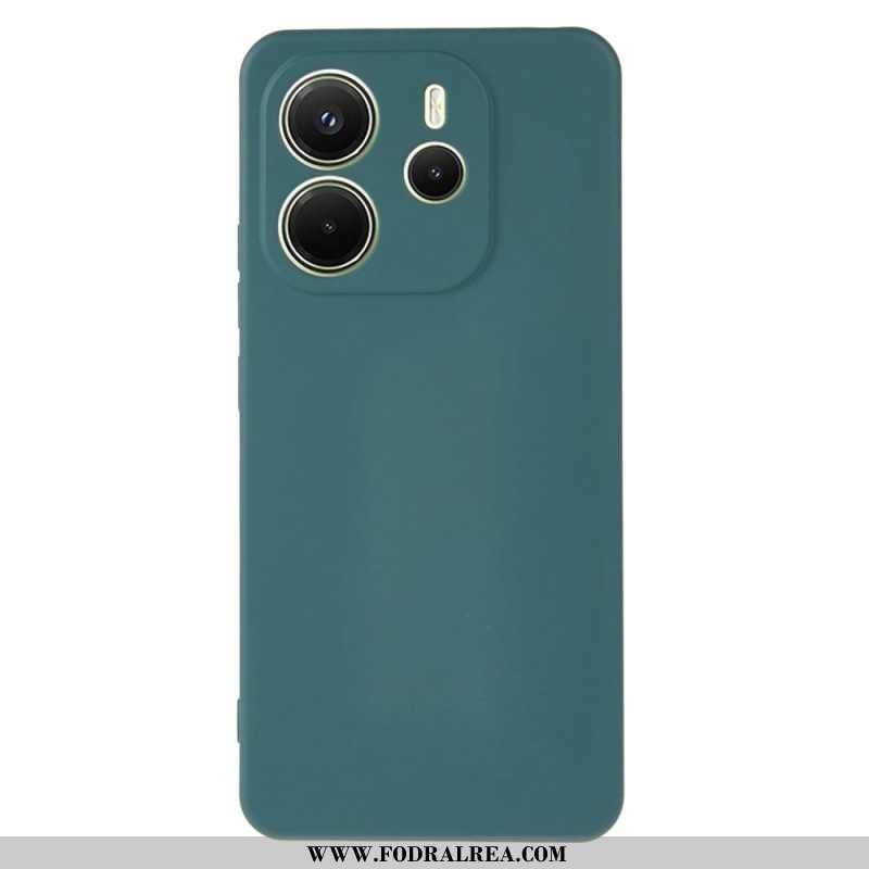 Skal För Xiaomi Redmi Note 14 4g Silikon