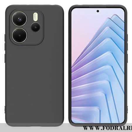 Skal För Xiaomi Redmi Note 14 4g Ultratunn Silikon