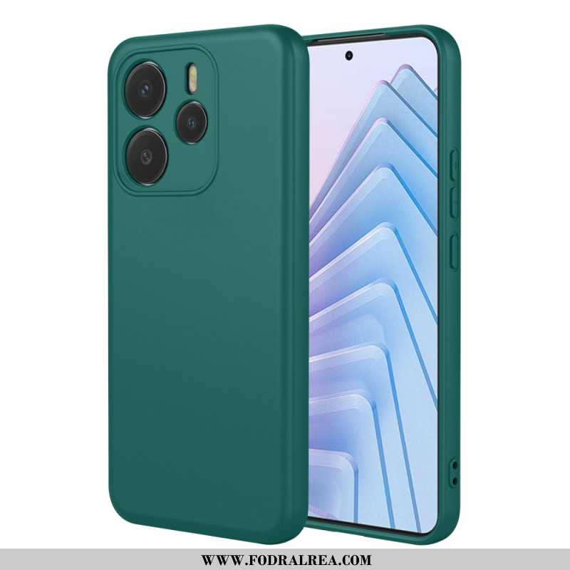 Skal För Xiaomi Redmi Note 14 5g Flytande Silikon