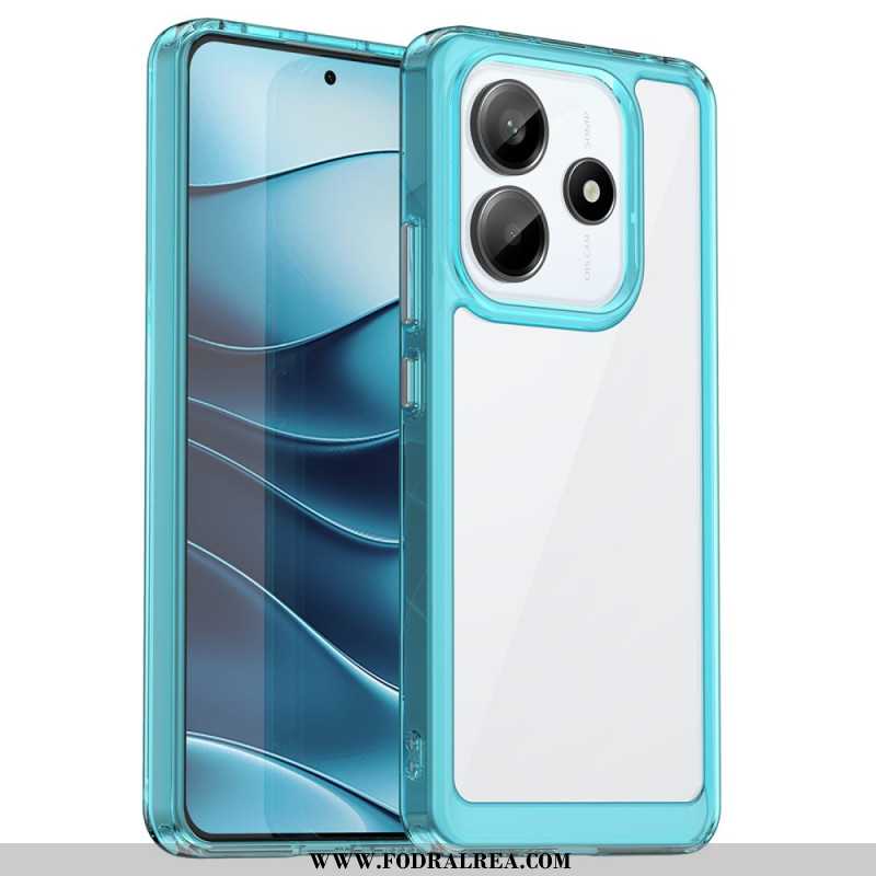 Skal För Xiaomi Redmi Note 14 5g Hybrid