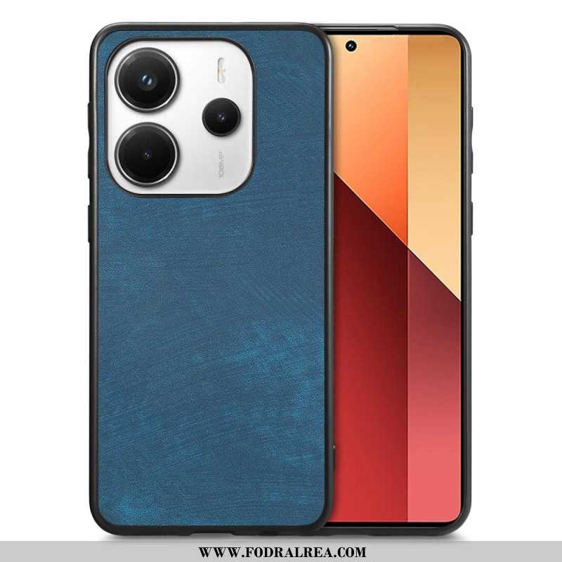 Skal För Xiaomi Redmi Note 14 5g Mockaeffekt