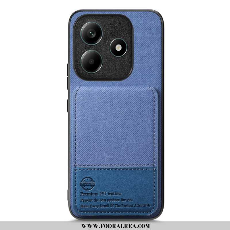 Skal För Xiaomi Redmi Note 14 5g Rfid-korthållare