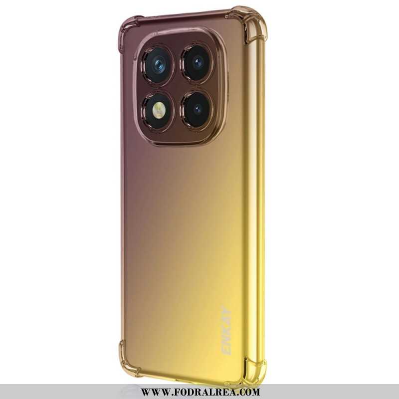 Skal För Xiaomi Redmi Note 14 Pro 4g Enkay Gradient