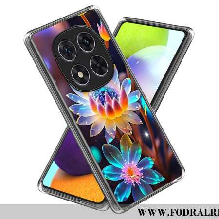 Skal För Xiaomi Redmi Note 14 Pro 4g Färgglada Blommor