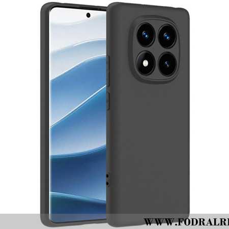 Skal För Xiaomi Redmi Note 14 Pro 4g Matt Silikon