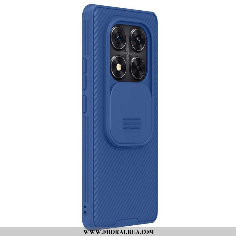 Skal För Xiaomi Redmi Note 14 Pro 5g Nillkin Camshield Pro-serien